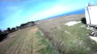 lisam180 4s flight test!!!