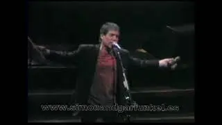 Paul Simon You Can Call Me Al live from Nassau Coliseum 1991