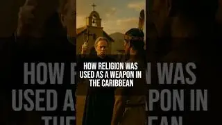 How Religion Was Used As A Weapon In The Caribbean #DoctrineOfDiscovery #Colonialism