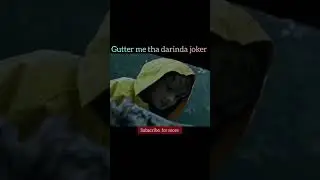 IT horror story of || joker ||#shorts