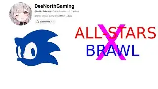 What If Me and @DueNorthGaming made a Super Smash Bros. Spiritual Successor?