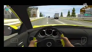 Racing Car 2 Gameplay With music Georgian Trap || FIRST VIDEO
