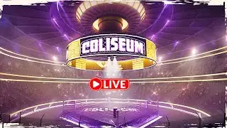 COLISEUM | KOLEZYUM & SOHBET YAYINI! | 