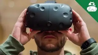 Предварительные реакции на HTC Vive