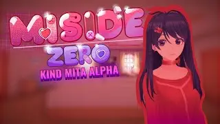 Mita can't be this CUTE | Part 1 Gameplay Commentary | MiSide: Zero