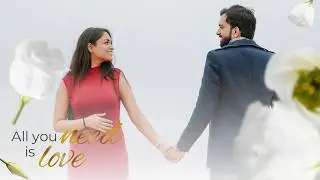 4K PRE WEDDING COMING SOON 2026 | ANKIT & ISHIKA | #preweddingshoot #indianwedding
