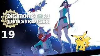 Digimon Story Time Stranger - 19 