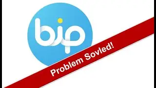 How To Fix Bip Messanger App In Android Phone Device