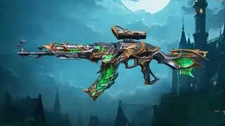 💥 BLOOD STRIKE - Is the NEW DOUBLE BARREL the NEXT META Weapon? | 4K 240 FPS Gameplay Analysis