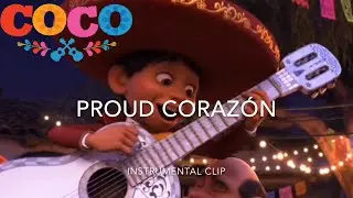 Proud Coraz&oacute;n (Instrumental Clip) - Coco