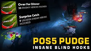 PUDGE's INSANE BLIND HOOKS! You Won't Believe These Catches | Pudge Official