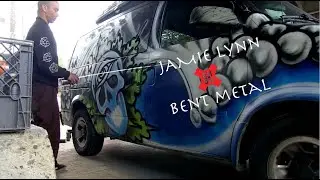 JAMIE LYNN X BENT METAL BINDINGS | BRIEF HISTORY