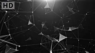 Network Plexus Loop | Free stock footage | No Copyright Video | Royalty free videos