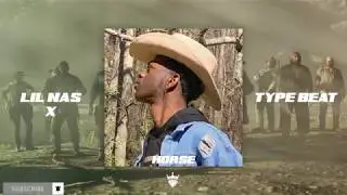 💎 (Free) Lil Nas X Type Beat - HORSE | Country Guitar Trap Type Beat Instrumental 2019