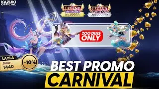PROMO DIAMOND CARNIVAL EXPLAINED | SAVE THOUSANDS OF DIAMONDS THIS NOVEMBER!