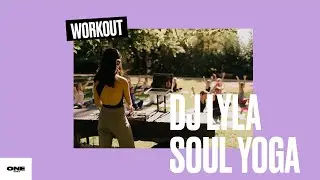 YOGA | SILENT DISCO by DJ LYLA & HEIDI HOELZER