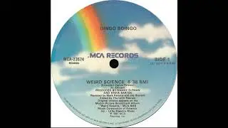 Oingo Boingo - Weird Science (Jimmy Michaels Ultra 12