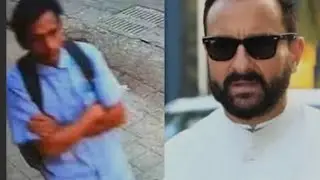 Saif Ali Khan Stabbing Case: Mohammad Shariful Islam Shehzad a 30-years-old Bangladeshi had stabbed