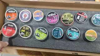 pinty pcp air rifle, unboxing 
