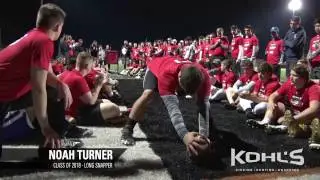 Noah Turner | #3 Ranked Long Snapper in America | Class of 2018