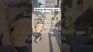 How to do spin glitch #gaming #skate #skate4 #trending #viral #trendingshorts #fypシ #shorts