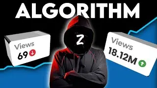 I Revealed The YouTube Algorithm 😎