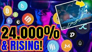 This is How To Buy METAVERSE CRYPTO Coin 2022