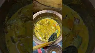 🇱🇰Quick Fish Curry in 5 Minutes!🤤😍🥥