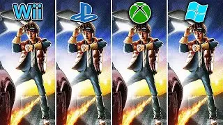 &laquo;Назад в будущее: Игра&raquo; (2010) ПК против Xbox 360 против Wii против PS3 (Что лучше?)