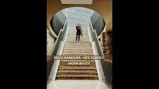 Hey, Sokoly (instrumental) - Belle Bandura EP 