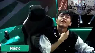 Gorgc, Sumail, Notail & PLD laughs on 23savage celebrating early vs Liquid