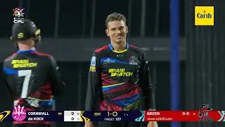 Prime Time Catch | CPL 2024