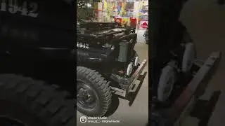 Ford GPW #youtubeshorts #fordgpw #jeep #willys #willysjeep #willysmb #jeeplife #reel