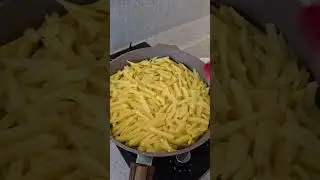 Готовим с Масей. Как приготовить жареную картошку вкусно 