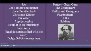 Great Expectations, 