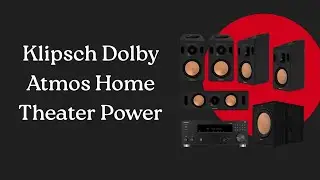 Premium Home Theater System with Onkyo Receiver | Klipsch Reference Cinema Overview Review