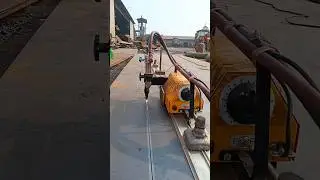 Automatic Gas cutting machine #portable gas cutting machine