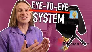How to Make Eye Contact on Zoom
