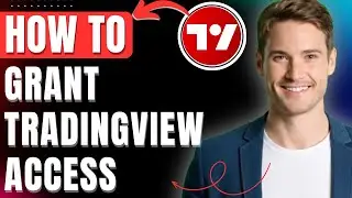 How to Grant TradingView Access, Share Charts Easily 2026
