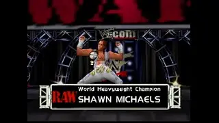 RAW 29 -NMF- No Mercy Federation [WWF NO MERCY 64]