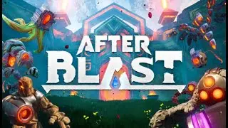 Afterblast &ndash; Official Release Date Trailer (2025) | Lumino Games
