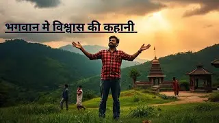 The Power of Prayer and Faith in God 