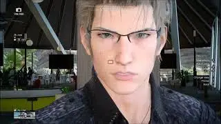 Annoying Ignis Scientia FFXV