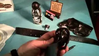 Todays EDC with SnikerDoodles.