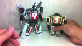 Transformers Generations Wheeljack