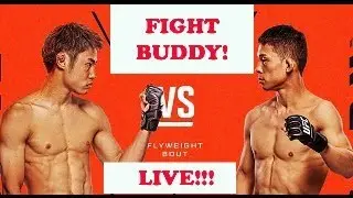 UFC VEGAS 108: TATSURO TAIRA VS. HYUN SUNG PARK - LIVE STREAM FULL FIGHT COMPANION
