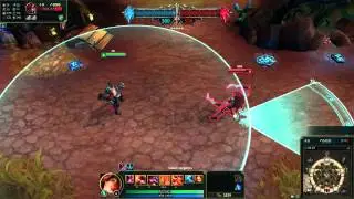 Classic Miss Fortune (2015 Update), the Bounty Hunter - Ability Preview - League of Legends
