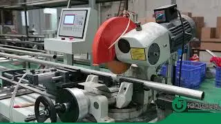 Sliding Glass Door Handle Design Production Line Introduction (Jianlai Hardware Products)
