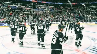 This Moment Should Have Been Impossible in NHL Hockey...