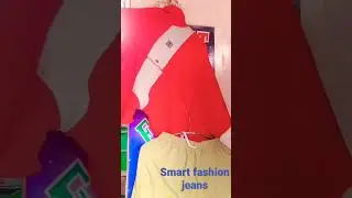 meghdoot market#phusro #smart #fashion #jeans 👖🛒🛍️👍 new shop